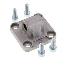 Clevis Male 50 mm ISO 15552 ISO 21287 Aluminium