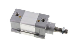 ISO 15552 Double Acting Cylinder 50-10mm - Magnetic - Damping