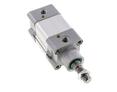 ISO 15552 Double Acting Cylinder 50-10mm - Magnetic - Damping