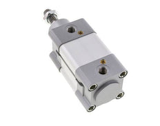 ISO 15552 Double Acting Cylinder 50-10mm - Magnetic - Damping