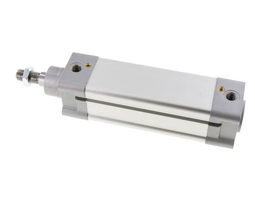 ISO 15552 Double Acting Cylinder 50-110mm - Magnetic - Damping