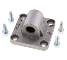 Clevis Male 63 mm ISO 15552 ISO 21287 Aluminium