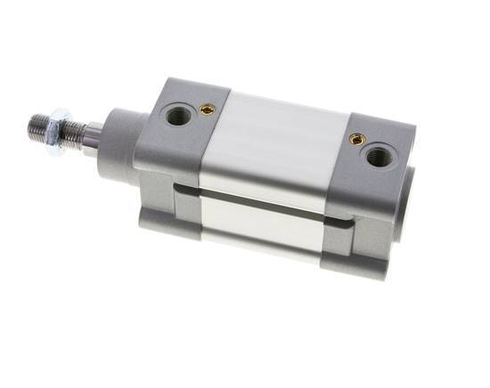 ISO 15552 Double Acting Cylinder 50-25mm - Magnetic - Damping