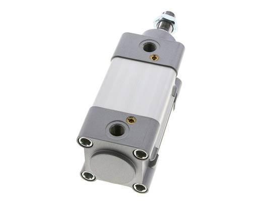 ISO 15552 Double Acting Cylinder 50-25mm - Magnetic - Damping