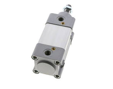 ISO 15552 Double Acting Cylinder 50-25mm - Magnetic - Damping