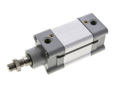 ISO 15552 Double Acting Cylinder 50-25mm - Magnetic - Damping - Stainless Steel Rod