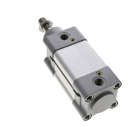 ISO 15552 Double Acting Cylinder 50-25mm - Magnetic - Damping - Stainless Steel Rod