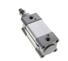 ISO 15552 Double Acting Cylinder 50-25mm - Magnetic - Damping - Stainless Steel Rod