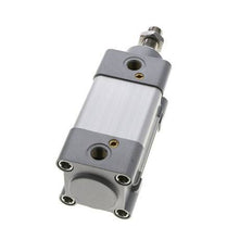 ISO 15552 Double Acting Cylinder 50-25mm - Magnetic - Damping - Stainless Steel Rod