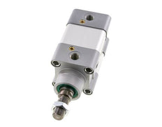 ISO 15552 Double Acting Cylinder 50-5mm - Magnetic - Damping