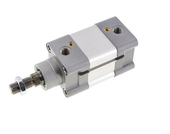 ISO 15552 Double Acting Cylinder 50-5mm - Magnetic - Damping