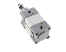 ISO 15552 Double Acting Cylinder 50-5mm - Magnetic - Damping