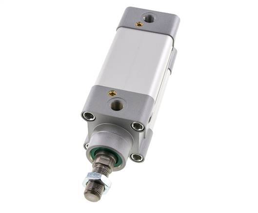 ISO 15552 Double Acting Cylinder 50-50mm - Magnetic - Damping