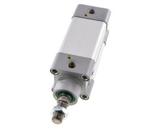 ISO 15552 Double Acting Cylinder 50-50mm - Magnetic - Damping