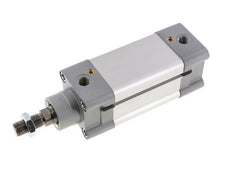 ISO 15552 Double Acting Cylinder 50-50mm - Magnetic - Damping