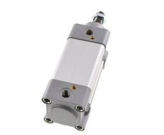 ISO 15552 Double Acting Cylinder 50-50mm - Magnetic - Damping