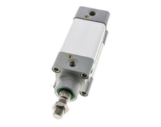 ISO 15552 Double Acting Cylinder 50-50mm - Magnetic - Damping - Stainless Steel Rod