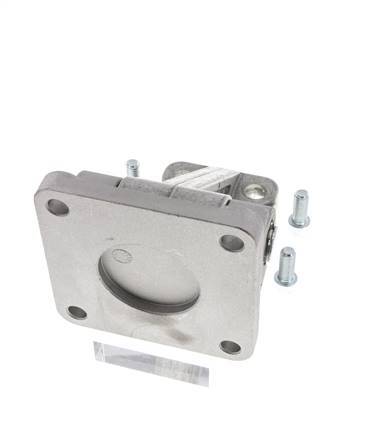 Complete Swivel Mounting 90deg Clip for 100 mm IS0 15552 Cylinder