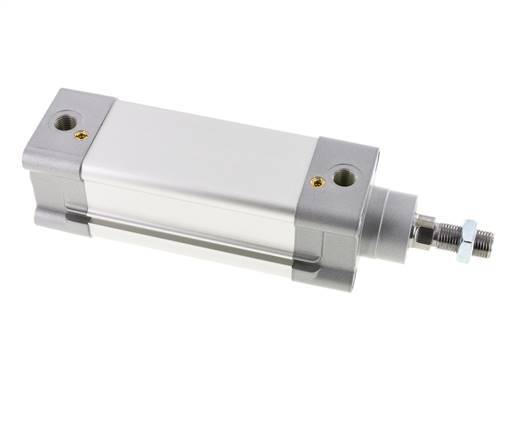 ISO 15552 Double Acting Cylinder 50-80mm - Magnetic - Damping