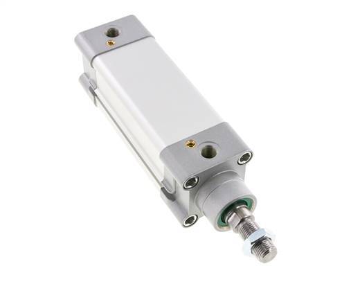 ISO 15552 Double Acting Cylinder 50-80mm - Magnetic - Damping