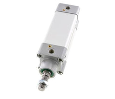 ISO 15552 Double Acting Cylinder 50-80mm - Magnetic - Damping