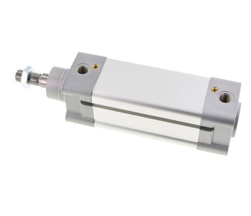 ISO 15552 Double Acting Cylinder 50-80mm - Magnetic - Damping