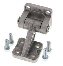 Complete Swivel Mounting 90deg Clip for 32 mm IS0 15552 Cylinder