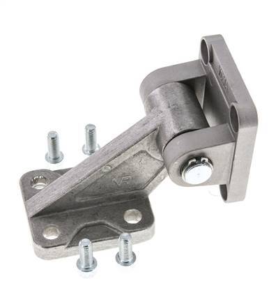 Complete Swivel Mounting 90deg Clip for 63 mm IS0 15552 Cylinder