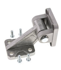 Complete Swivel Mounting 90deg Clip for 63 mm IS0 15552 Cylinder
