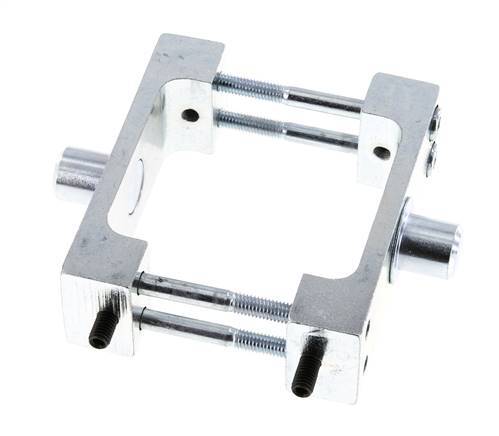 Center Swivel Mounting for 50 mm Airtec IS0 15552 Cylinder