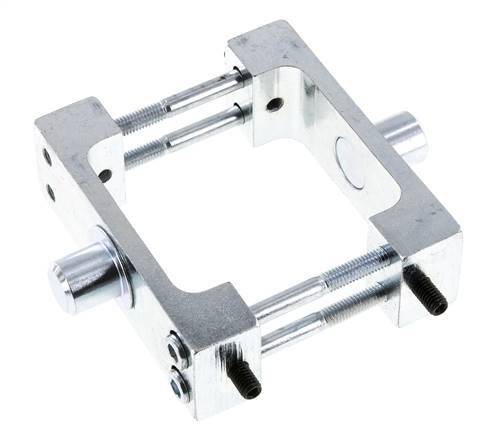 Center Swivel Mounting for 50 mm Airtec IS0 15552 Cylinder