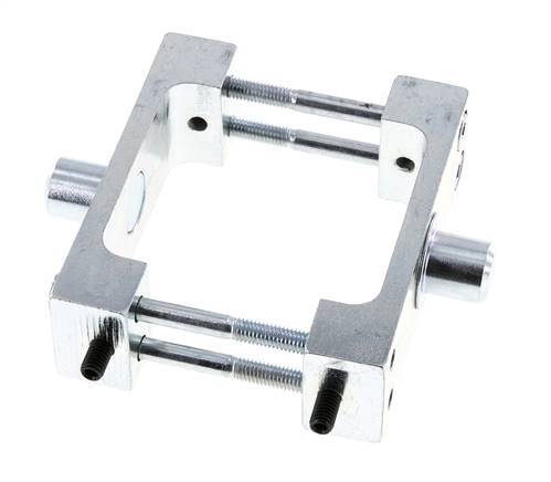 Center Swivel Mounting for 50 mm Airtec IS0 15552 Cylinder