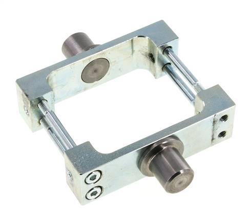 Center Swivel Mounting for 63 mm Airtec IS0 15552 Cylinder