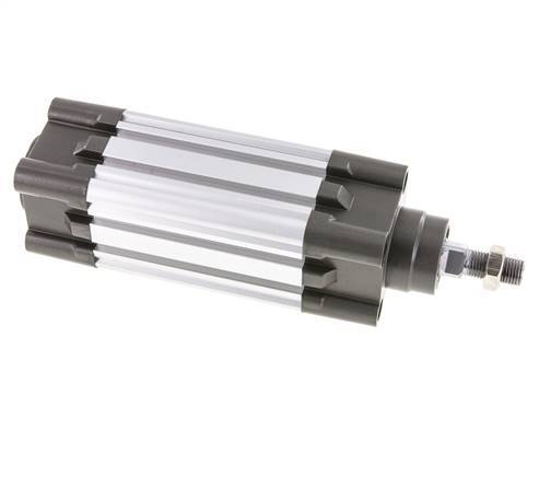 ISO 15552 Double Acting Cylinder 40-50mm - Magnetic - Damping