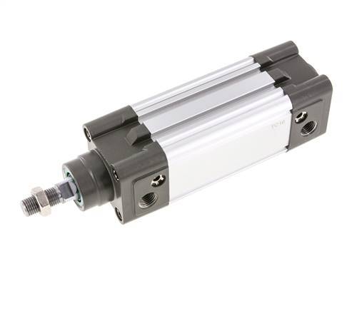 ISO 15552 Double Acting Cylinder 40-50mm - Magnetic - Damping