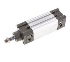 ISO 15552 Double Acting Cylinder 40-50mm - Magnetic - Damping
