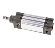 ISO 15552 Double Acting Cylinder 40-50mm - Magnetic - Damping