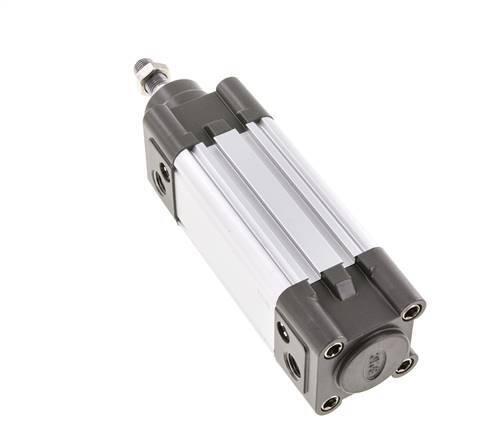 ISO 15552 Double Acting Cylinder 40-50mm - Magnetic - Damping