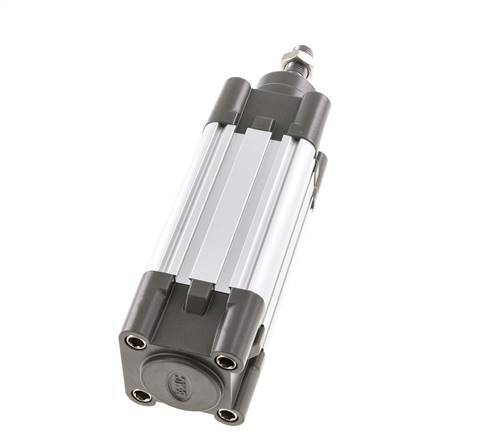 ISO 15552 Double Acting Cylinder 40-50mm - Magnetic - Damping