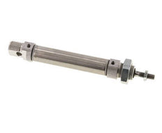 ISO 6432 Round Double Acting Cylinder 16-45mm