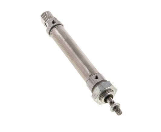 ISO 6432 Round Double Acting Cylinder 16-45mm
