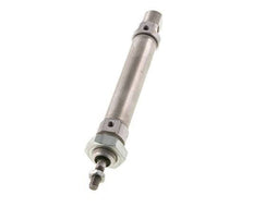 ISO 6432 Round Double Acting Cylinder 16-45mm