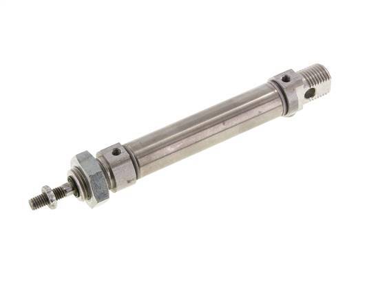 ISO 6432 Round Double Acting Cylinder 16-45mm