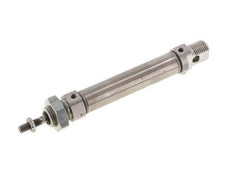 ISO 6432 Round Double Acting Cylinder 16-45mm