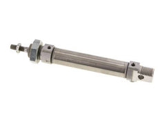ISO 6432 Round Double Acting Cylinder 16-45mm
