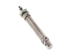 ISO 6432 Round Double Acting Cylinder 16-45mm