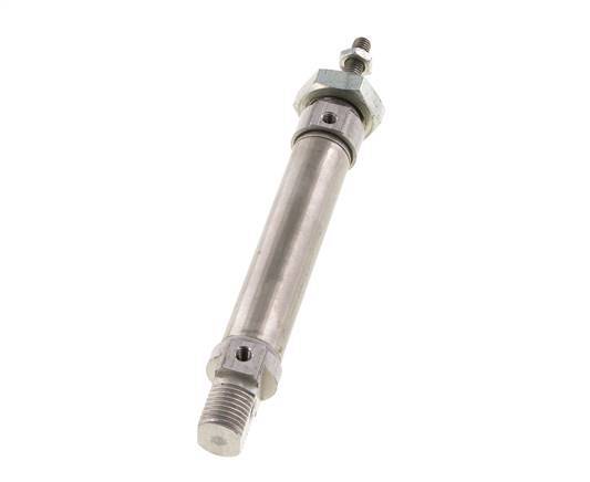 ISO 6432 Round Double Acting Cylinder 16-45mm