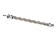 ISO 6432 Round Double Acting Cylinder 10-100mm - Magnetic