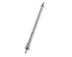 ISO 6432 Round Double Acting Cylinder 10-160mm - Magnetic