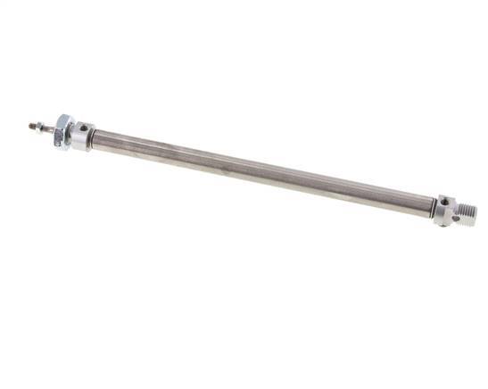 ISO 6432 Round Double Acting Cylinder 10-160mm - Magnetic